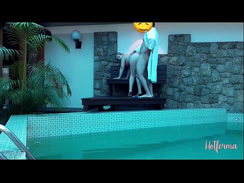 ❤️ Boss invites maid to the pool, but couldn't resist a hot Quality porn at porn en-us.hentaisaturn.ru ❌️